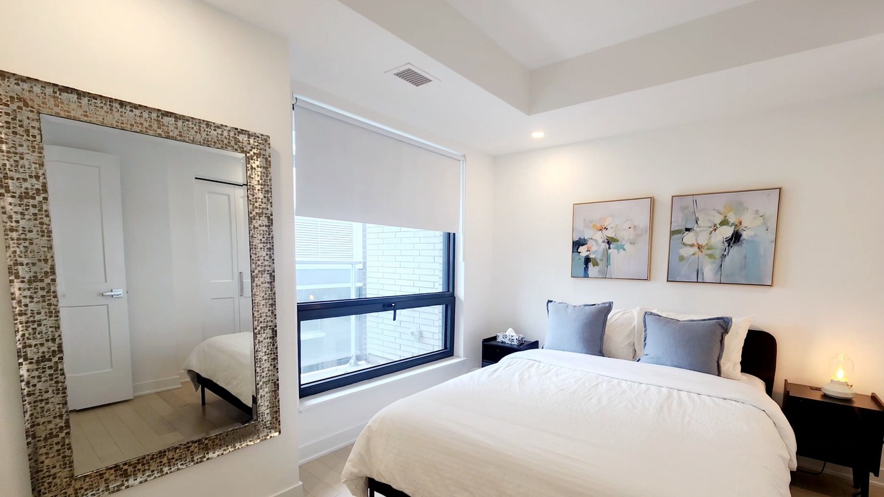 Photo of Bedroom in Byward Market - Parliament Hill