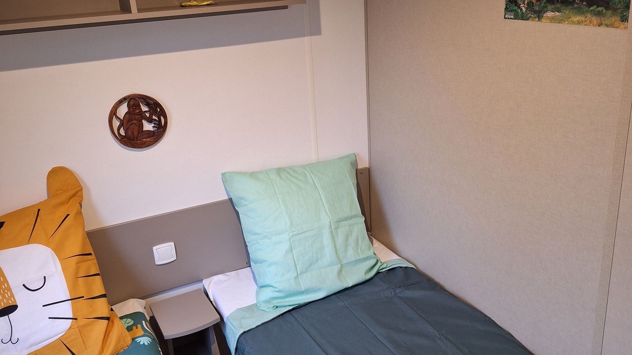 Photo of Bedroom in Coulanges