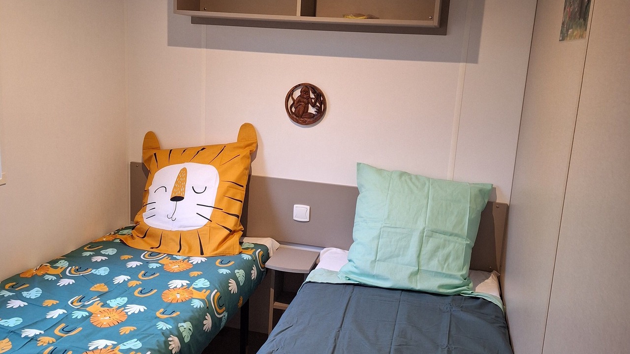 Photo of Bedroom in Coulanges