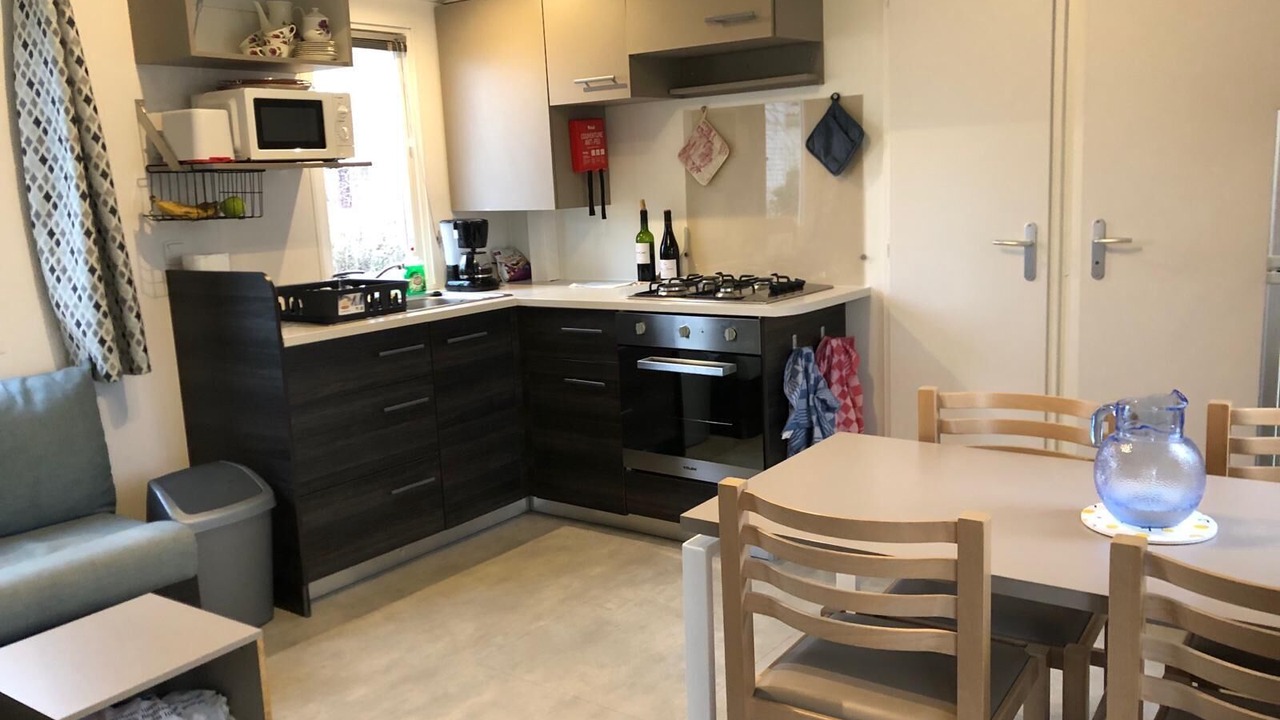 Photo of Kitchen in Coulanges