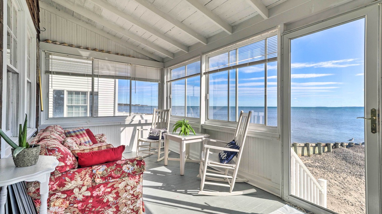 Photo of Livingroom in Old Lyme