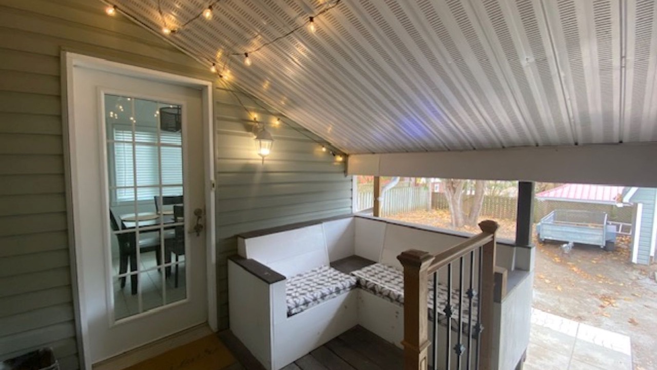 Photo of Patio Balcony in Hull