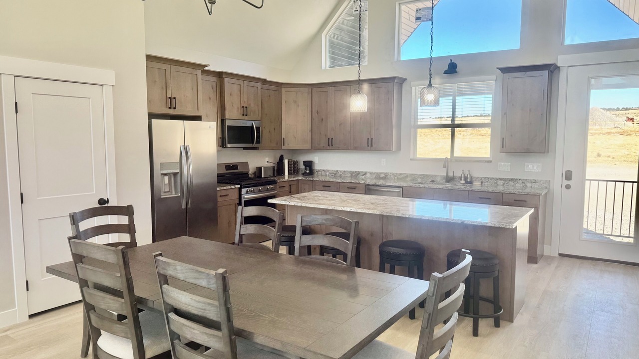 Photo of Kitchen in Bicknell