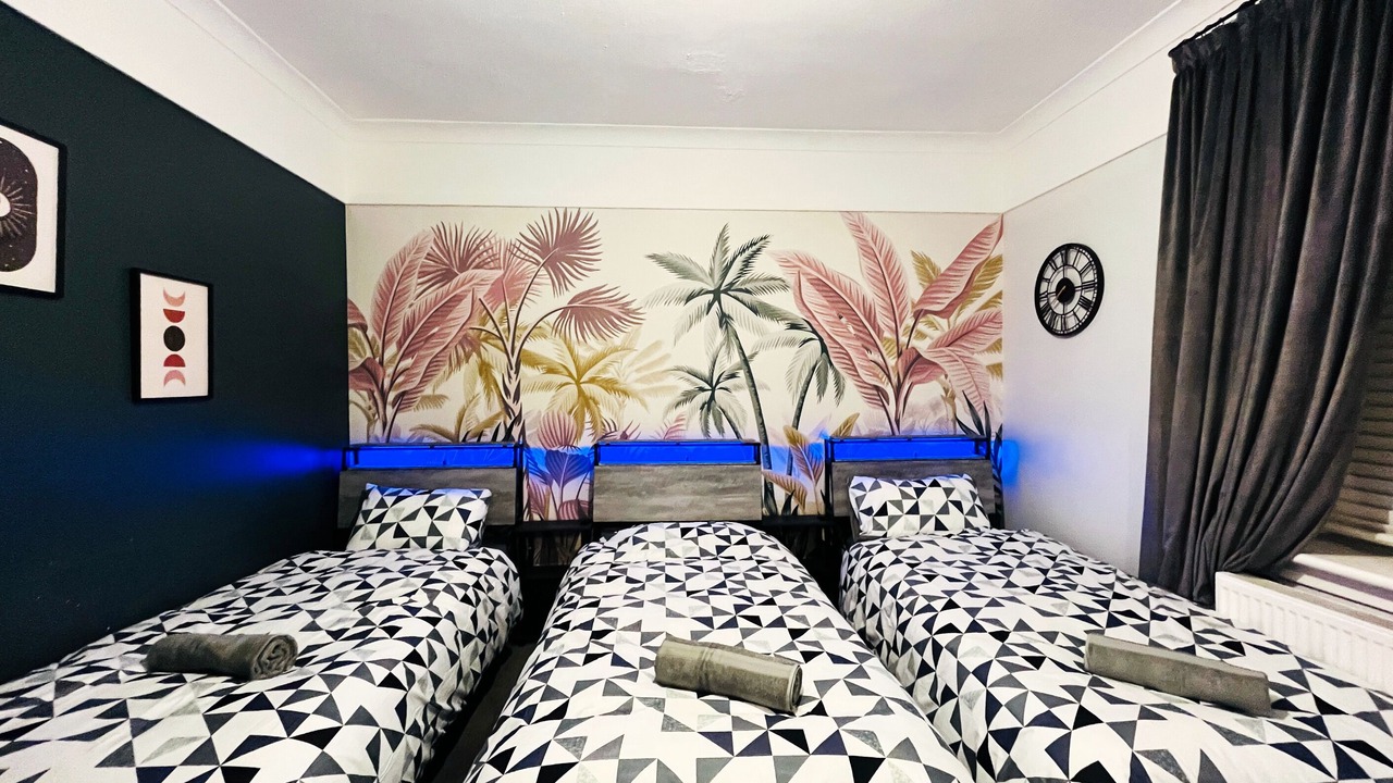 Photo of Bedroom in Cowdenbeath