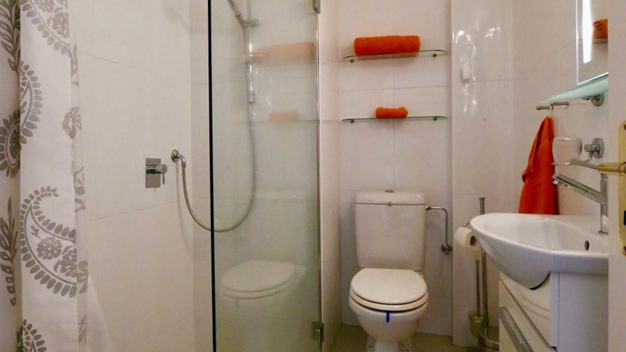 Photo of Bathroom in Orselina