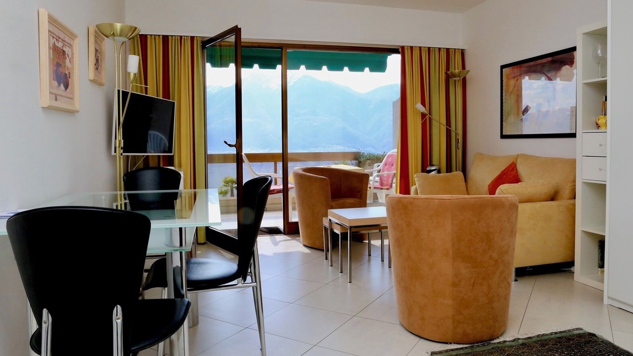 Photo of Livingroom in Orselina