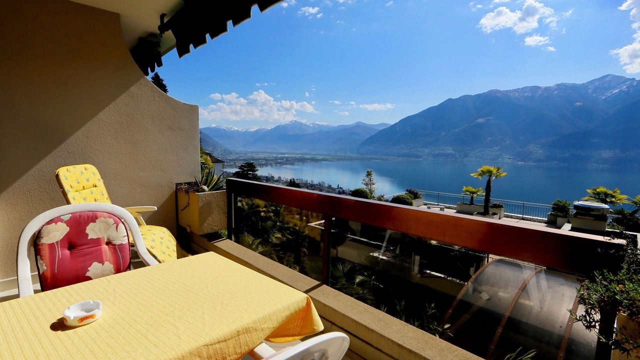 Photo of Outdoor in Orselina