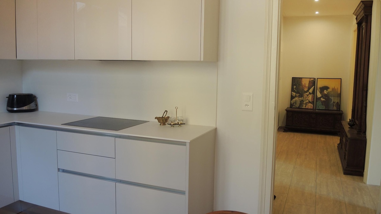 Photo of Kitchen in Bellinzona