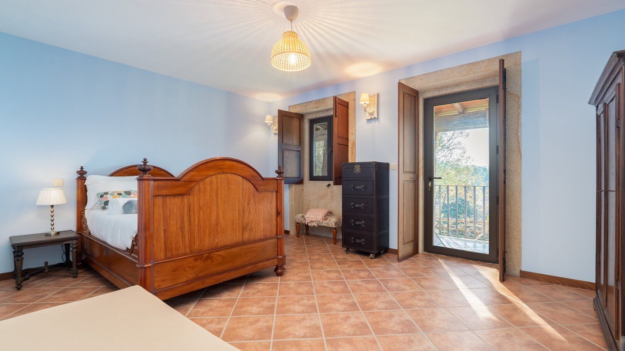 Photo of Bedroom in Ponte de Lima