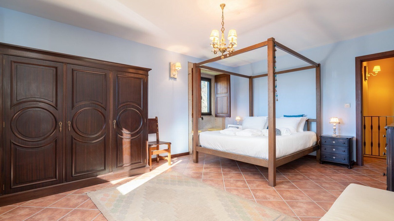 Photo of Bedroom in Ponte de Lima