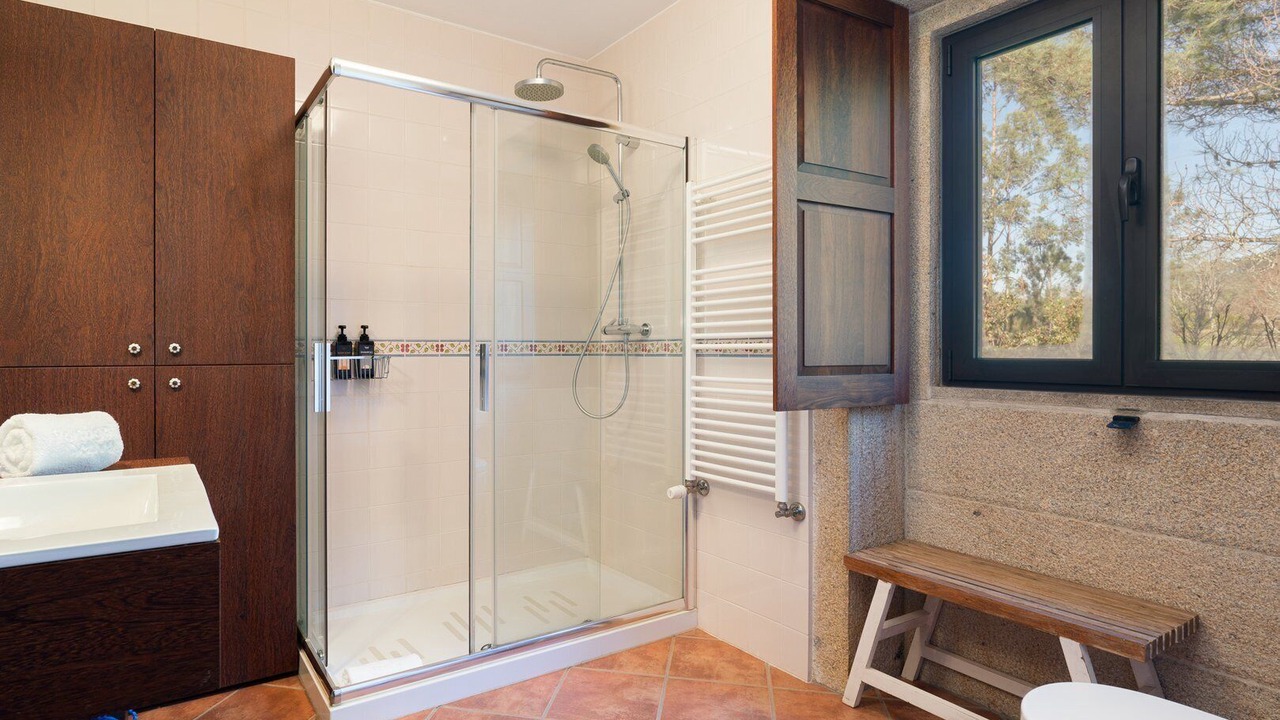 Photo of Bathroom in Ponte de Lima