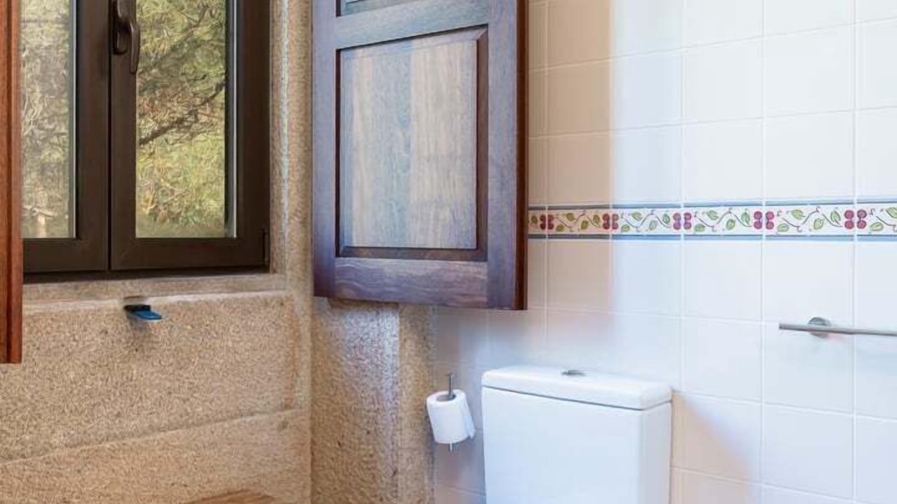Photo of Bathroom in Ponte de Lima