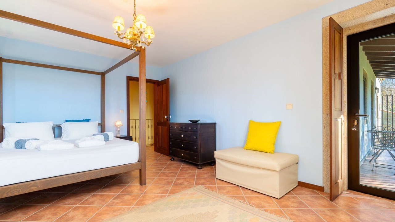 Photo of Bedroom in Ponte de Lima