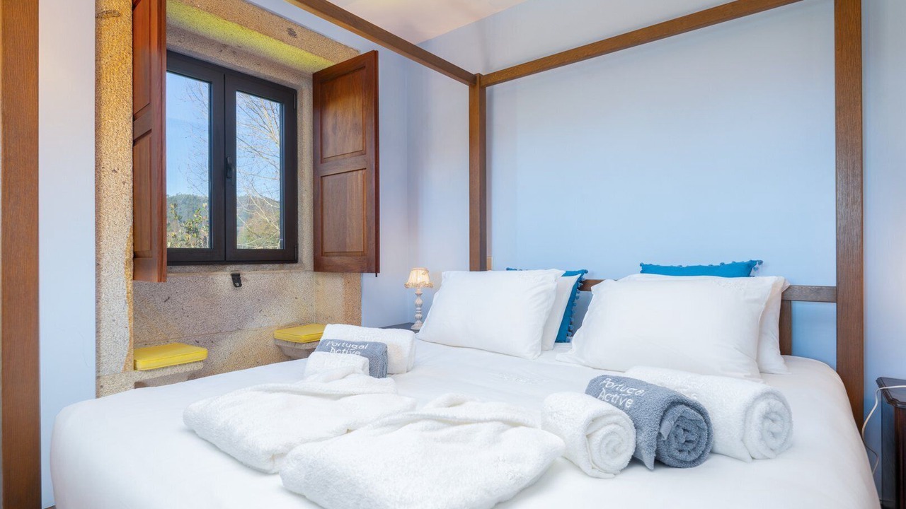 Photo of Bedroom in Ponte de Lima