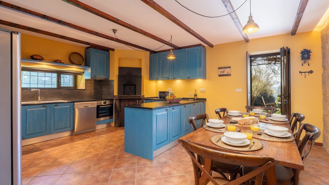Photo of Kitchen in Ponte de Lima