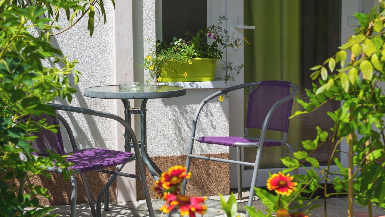 Photo of Patio Balcony in Balatongyorok