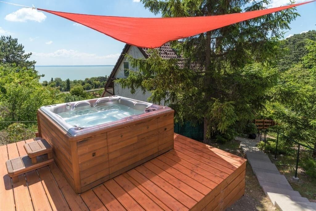 Photo of Patio Balcony in Balatongyorok