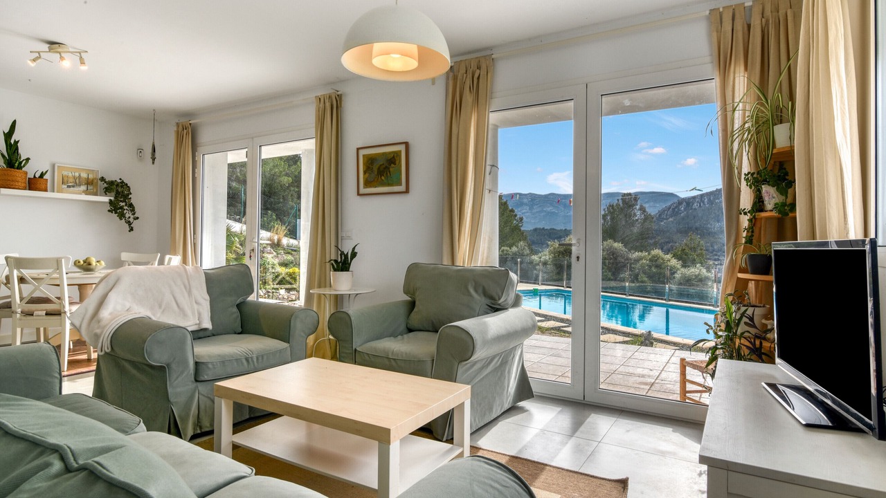 Photo of Livingroom in Orba
