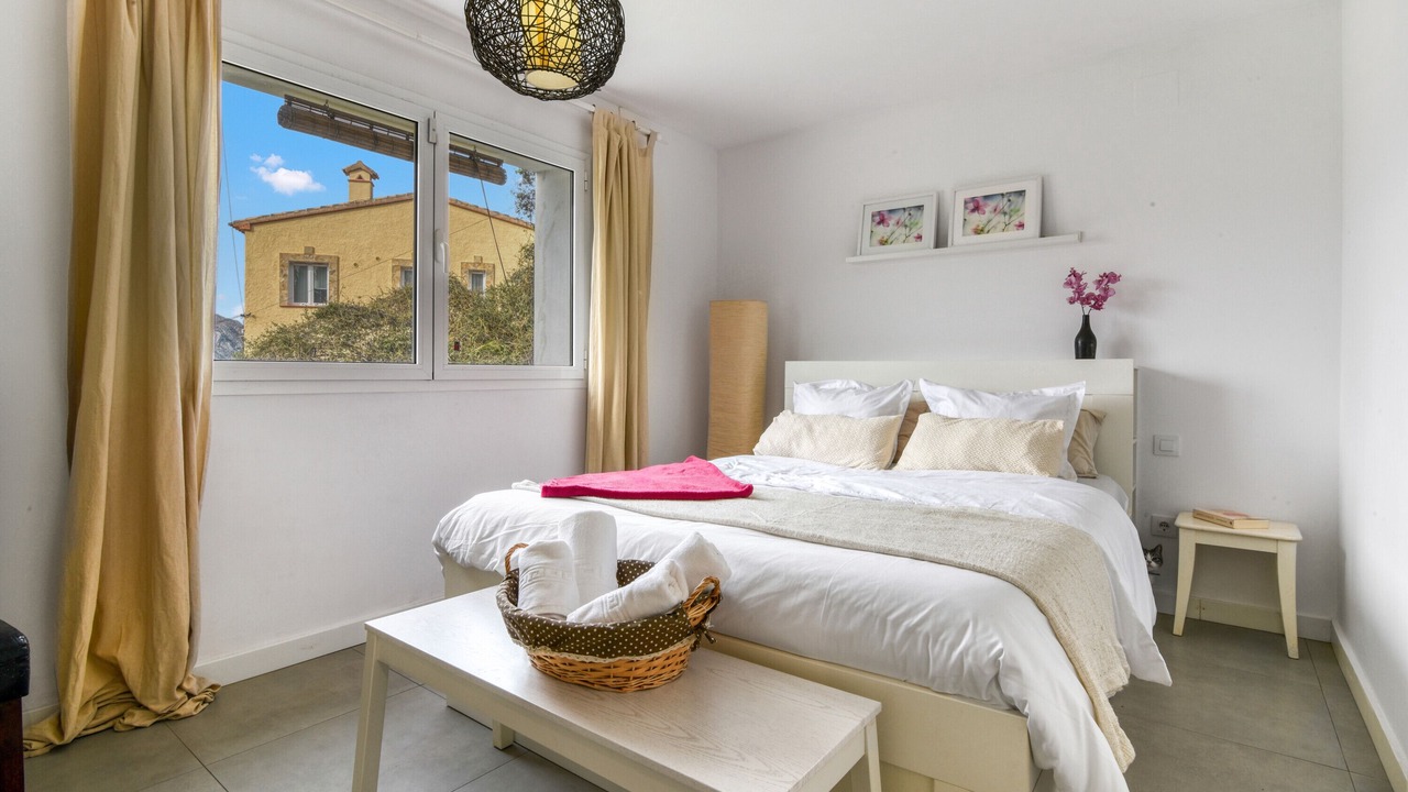 Photo of Bedroom in Orba