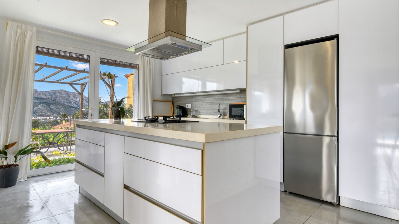 Photo of Kitchen in Orba