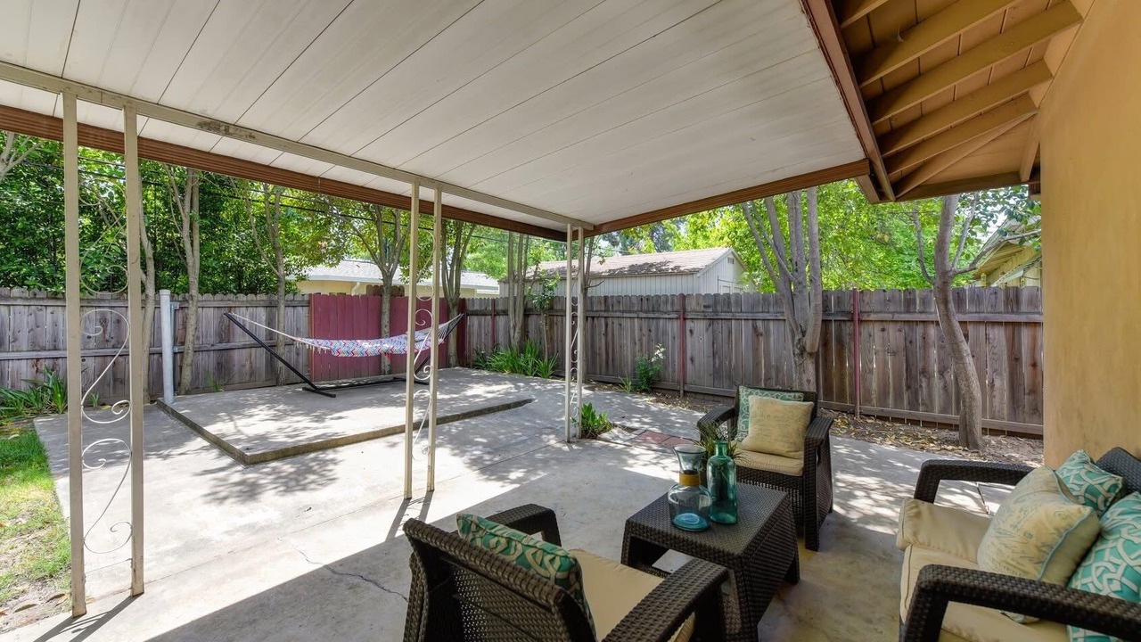 Photo of Patio Balcony in Southeastern Sacramento