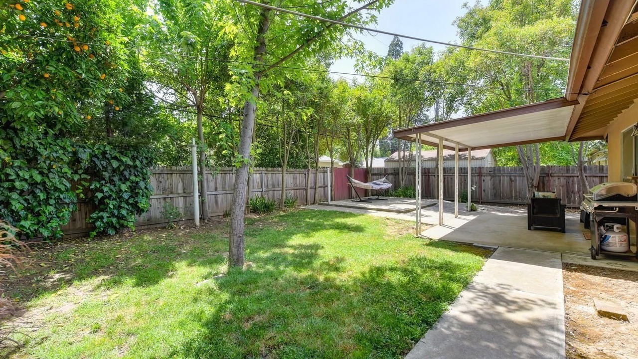 Photo of Patio Balcony in Southeastern Sacramento