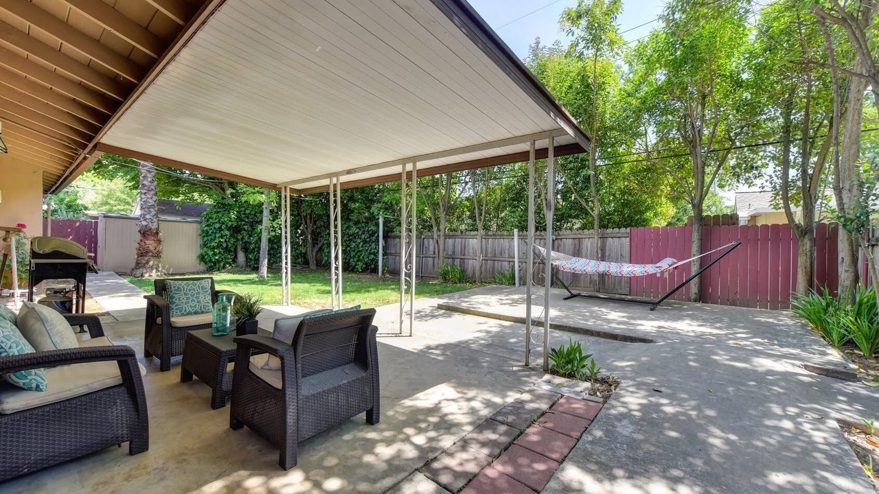 Photo of Patio Balcony in Southeastern Sacramento