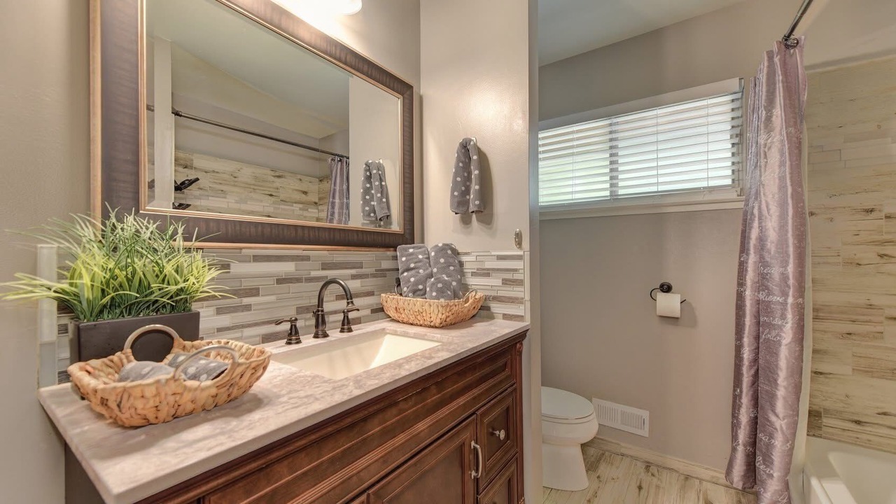 Photo of Bathroom in Southeastern Sacramento