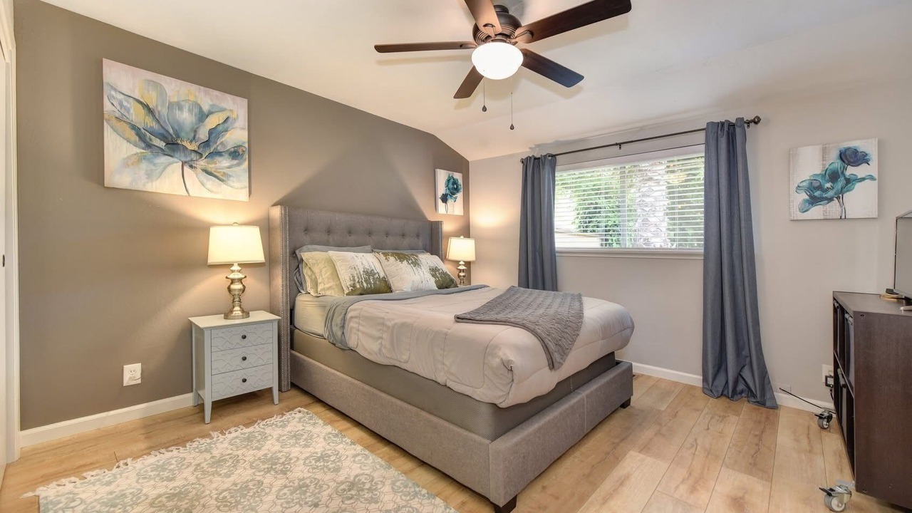 Photo of Bedroom in Southeastern Sacramento