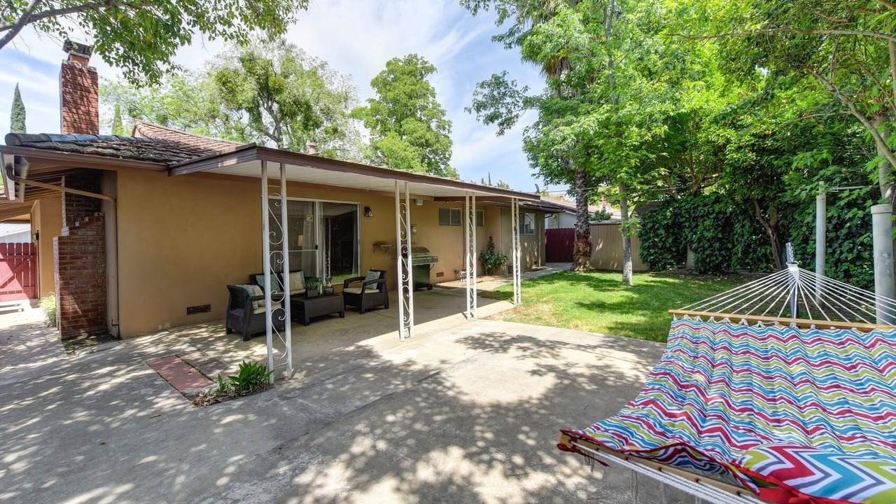 Photo of Patio Balcony in Southeastern Sacramento