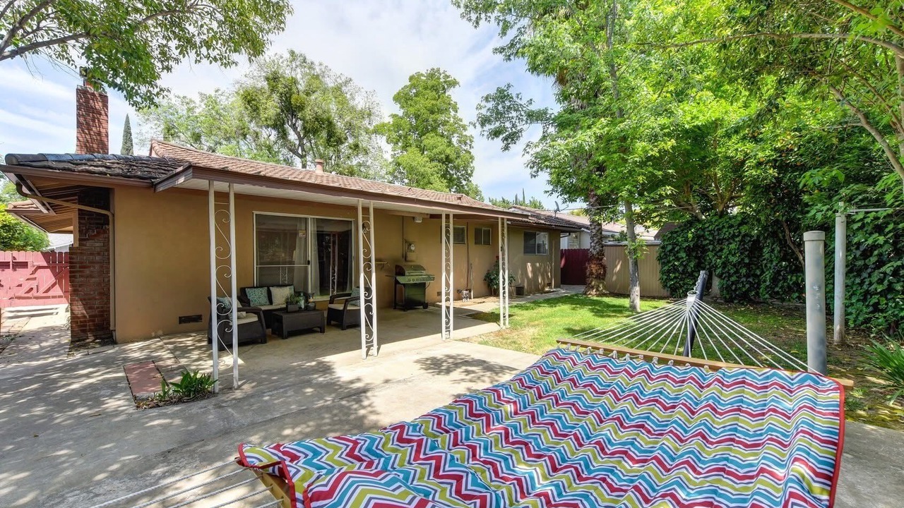 Photo of Patio Balcony in Southeastern Sacramento