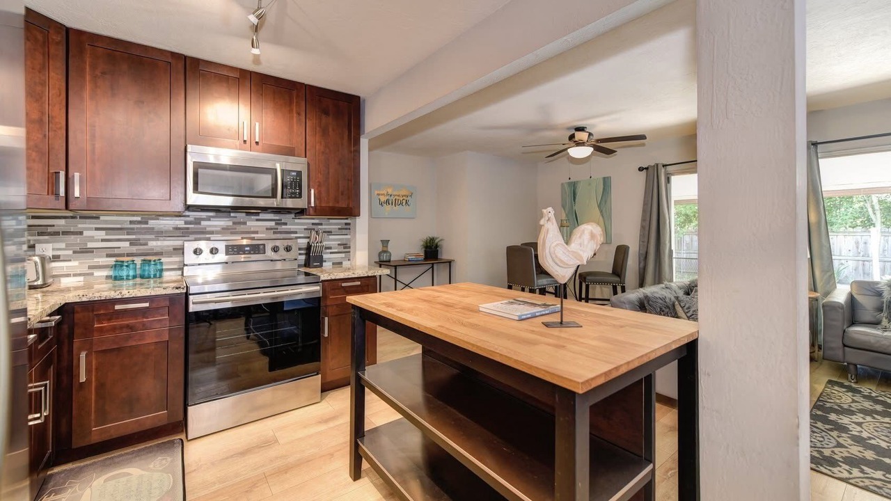 Photo of Kitchen in Southeastern Sacramento