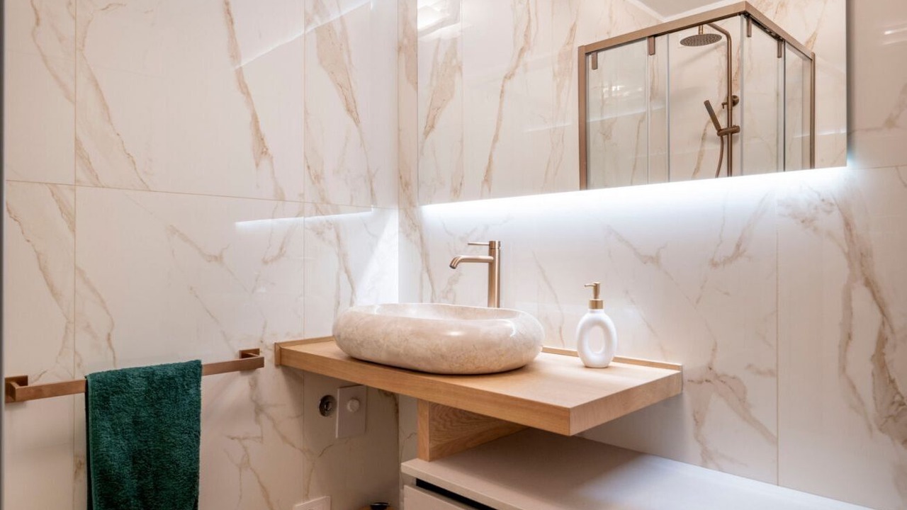 Photo of Bathroom in San Vito di Cadore