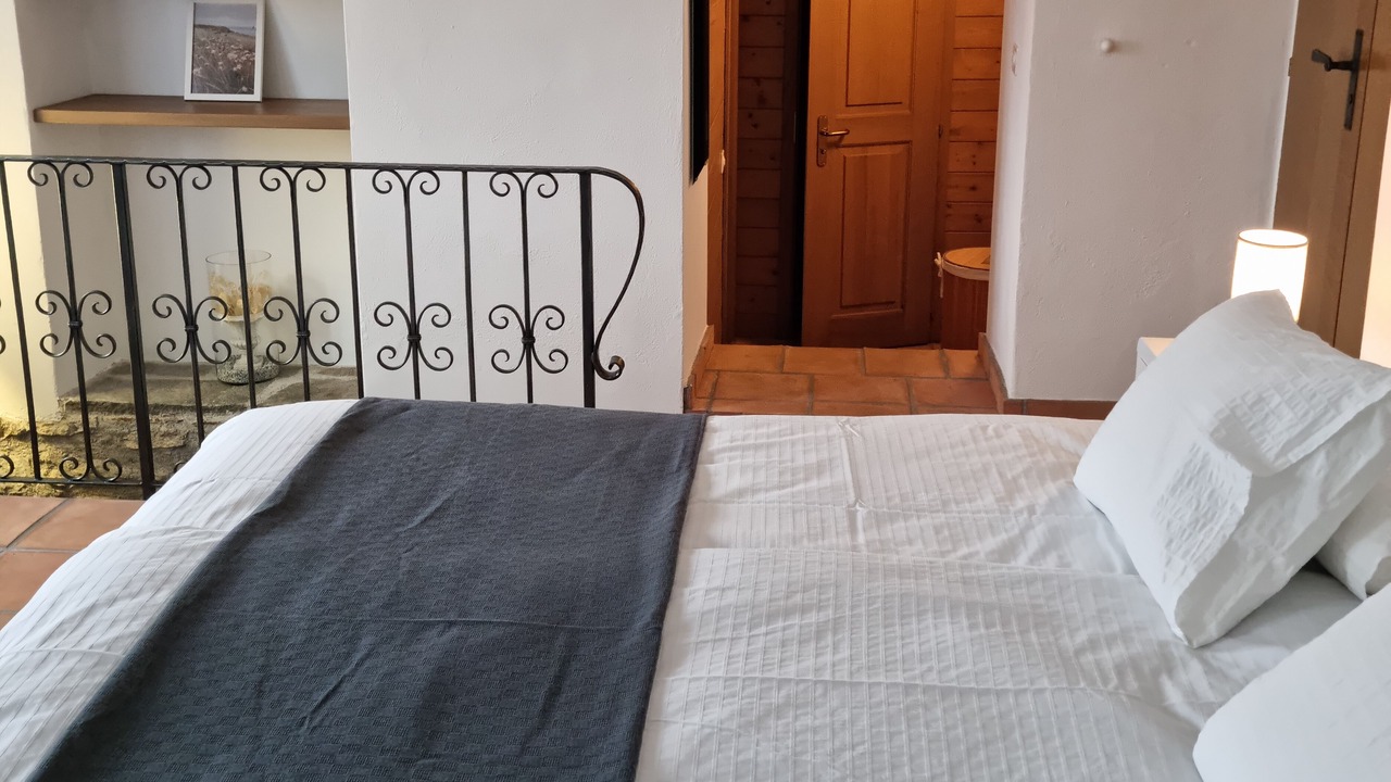 Photo of Bedroom in Brione sopra Minusio