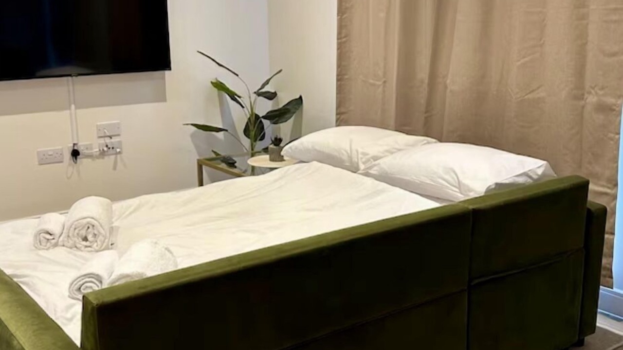 Photo of Bedroom in Runnymede