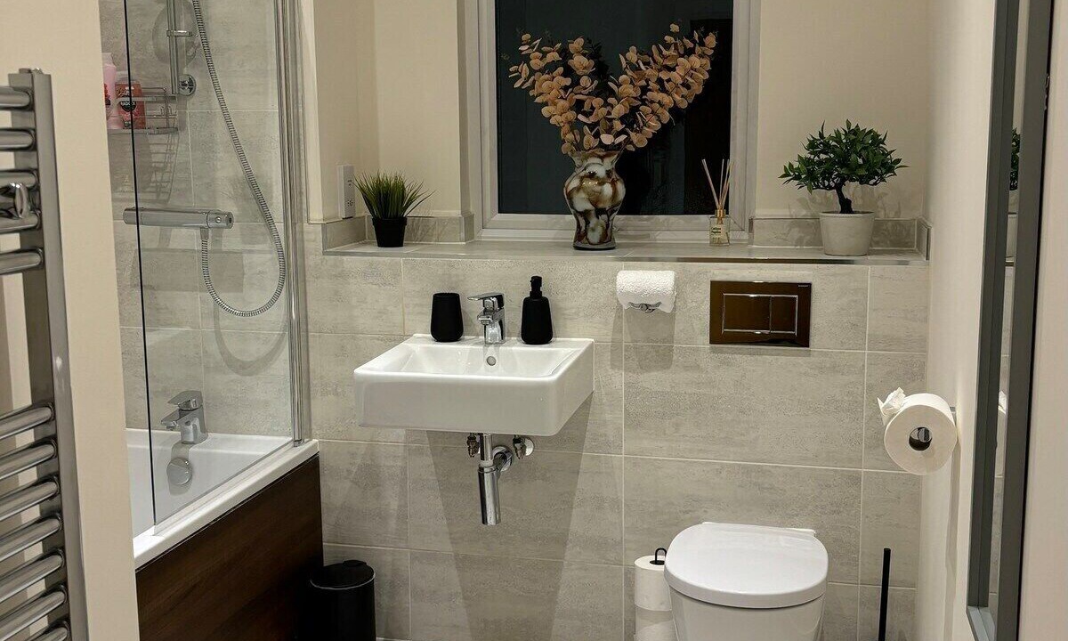 Photo of Bathroom in Runnymede