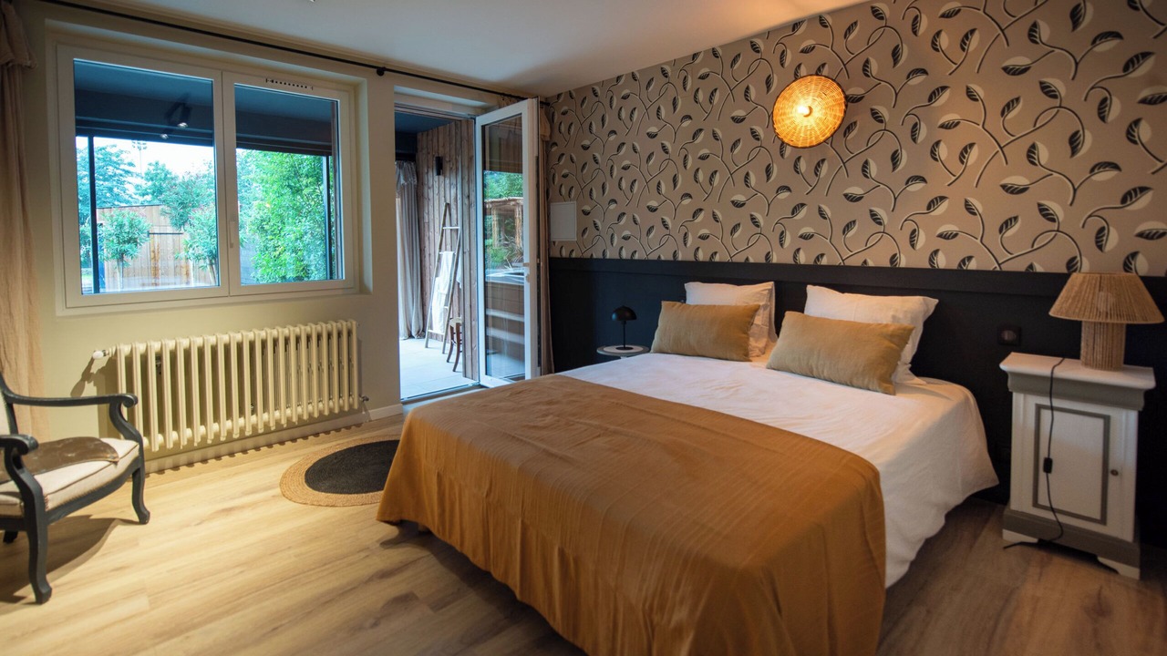 Photo of Bedroom in Saint-Girons