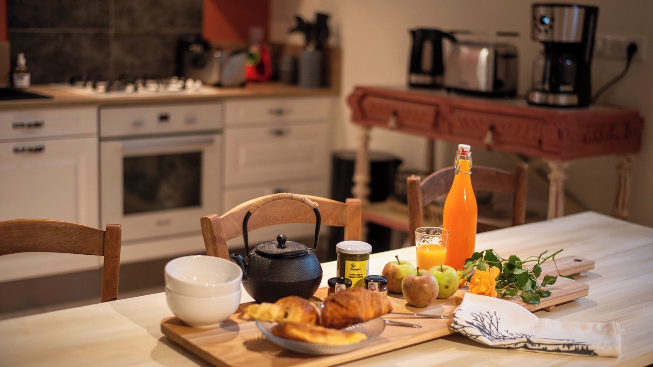 Photo of Kitchen in Saint-Girons