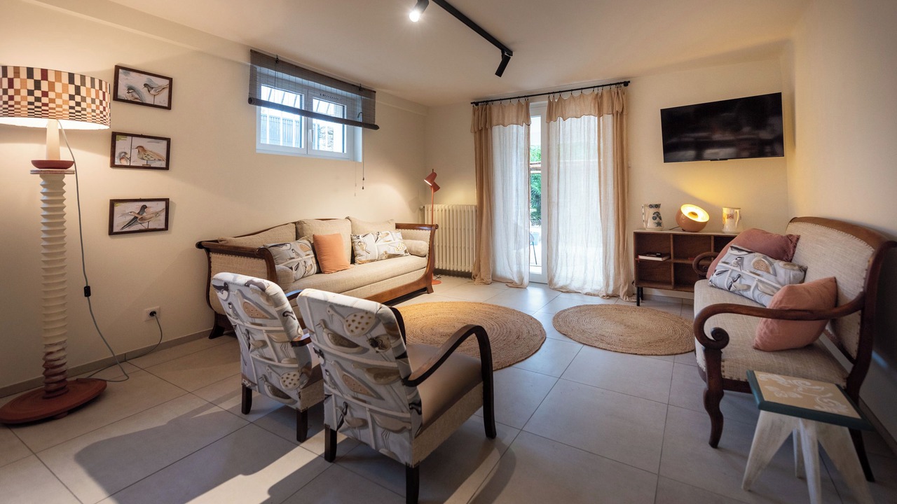 Photo of Livingroom in Saint-Girons