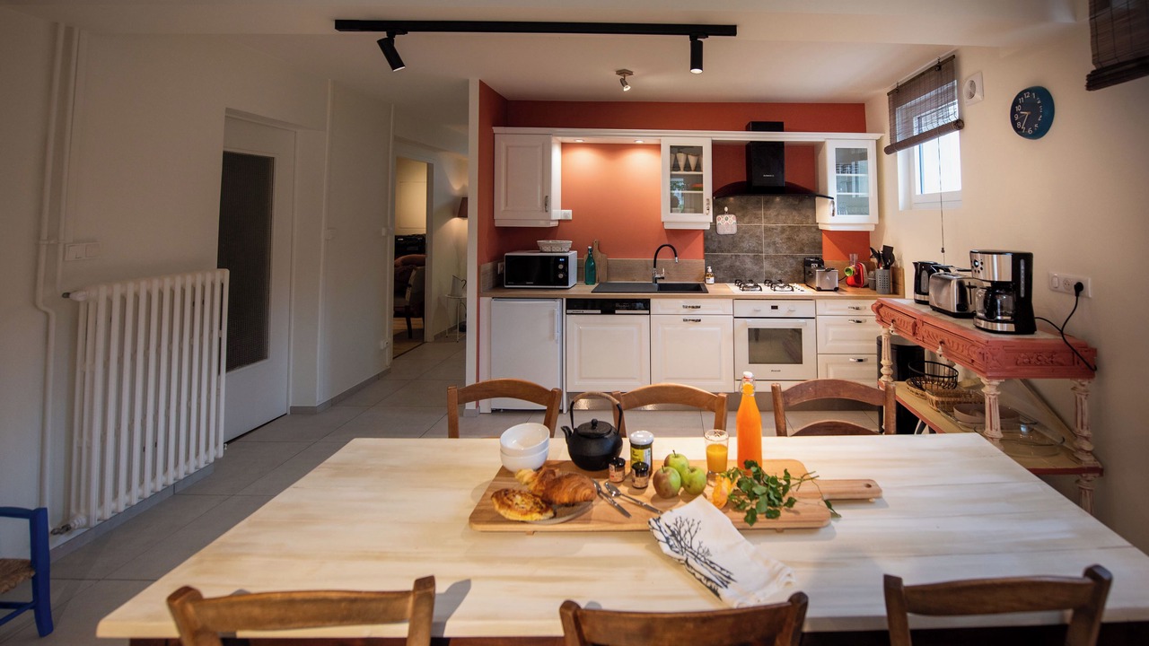 Photo of Kitchen in Saint-Girons