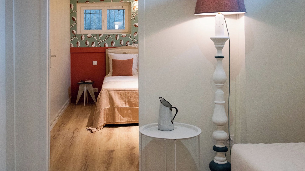 Photo of Bedroom in Saint-Girons