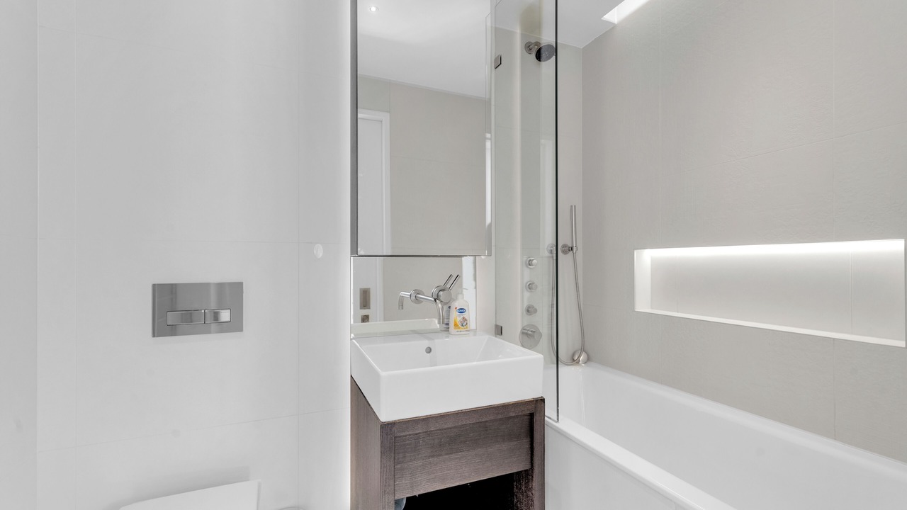 Photo of Bathroom in Fitzrovia