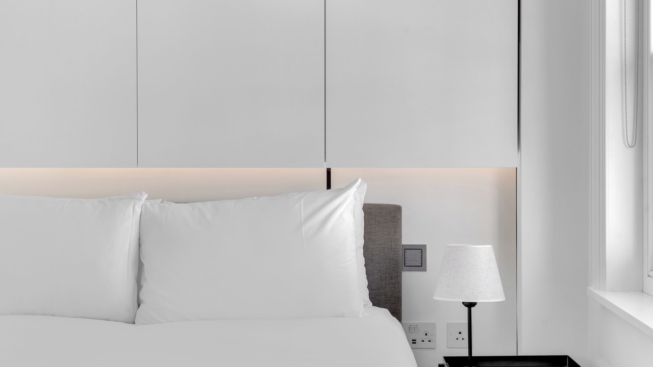 Photo of Bedroom in Fitzrovia