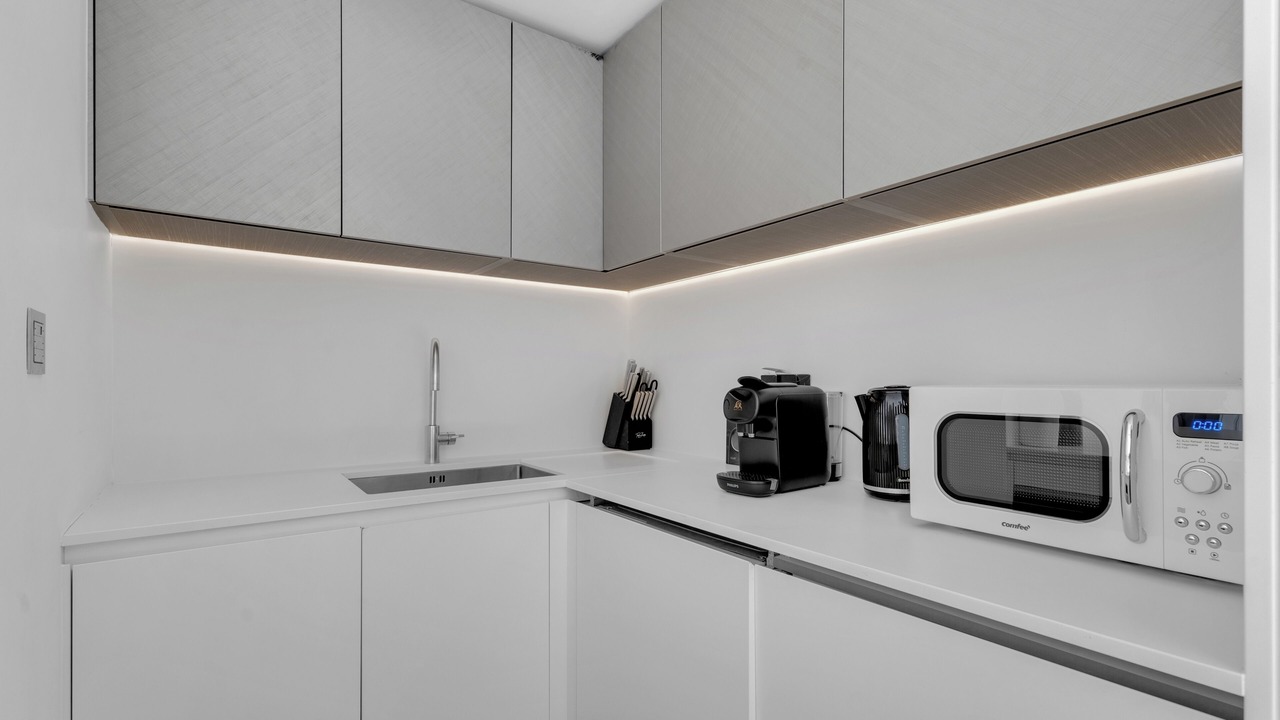 Photo of Kitchen in Fitzrovia