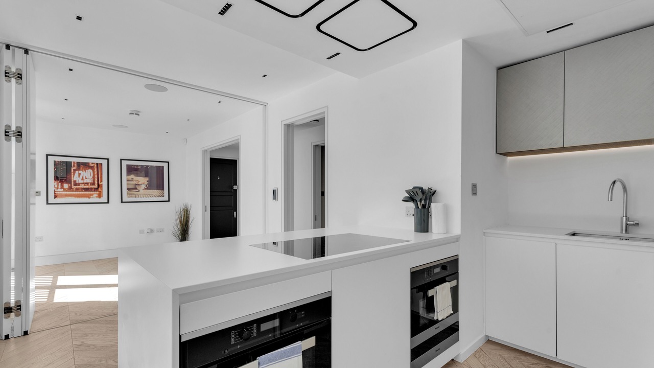 Photo of Kitchen in Fitzrovia