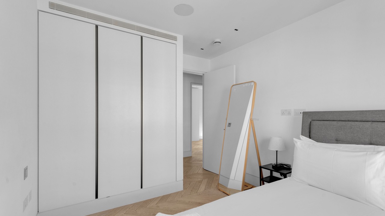 Photo of Bedroom in Fitzrovia