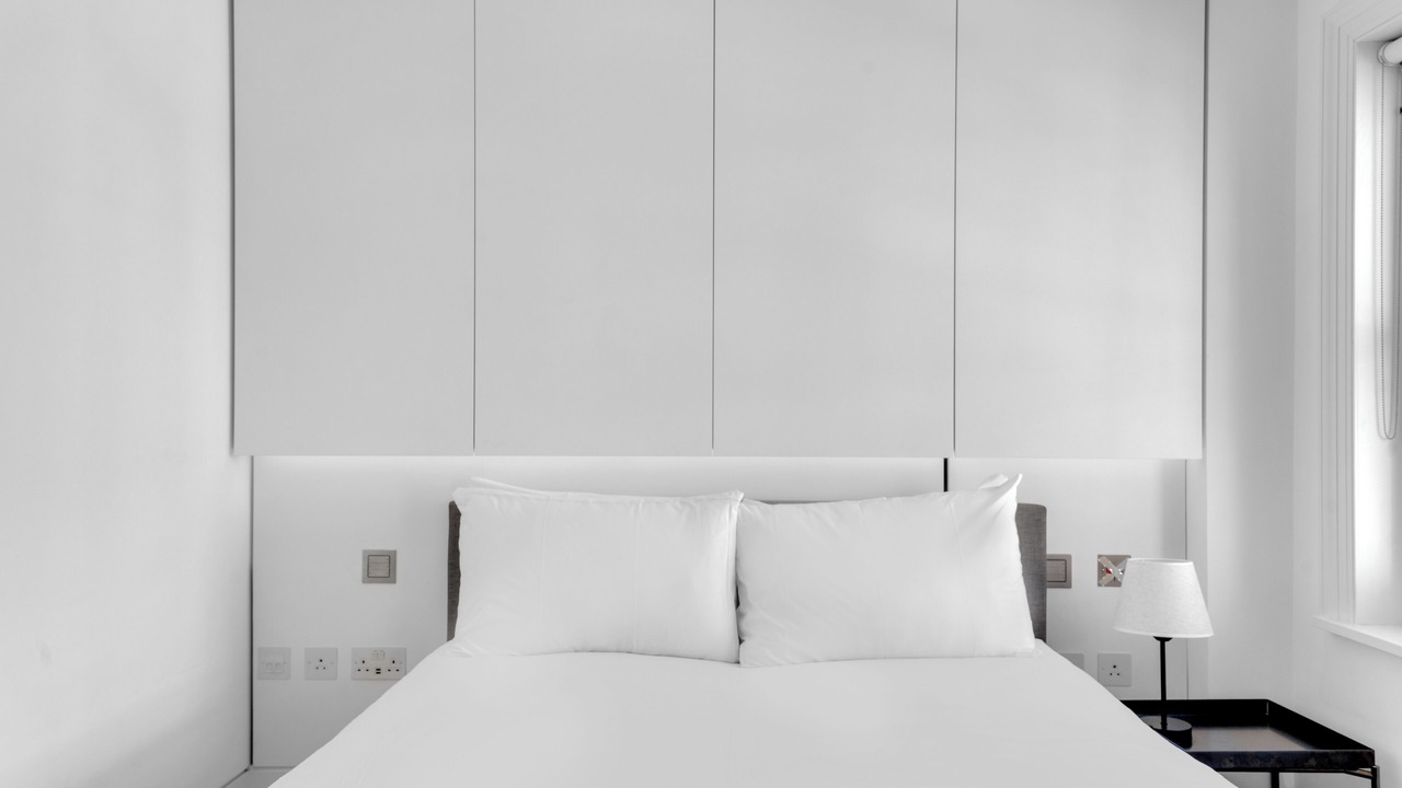 Photo of Bedroom in Fitzrovia