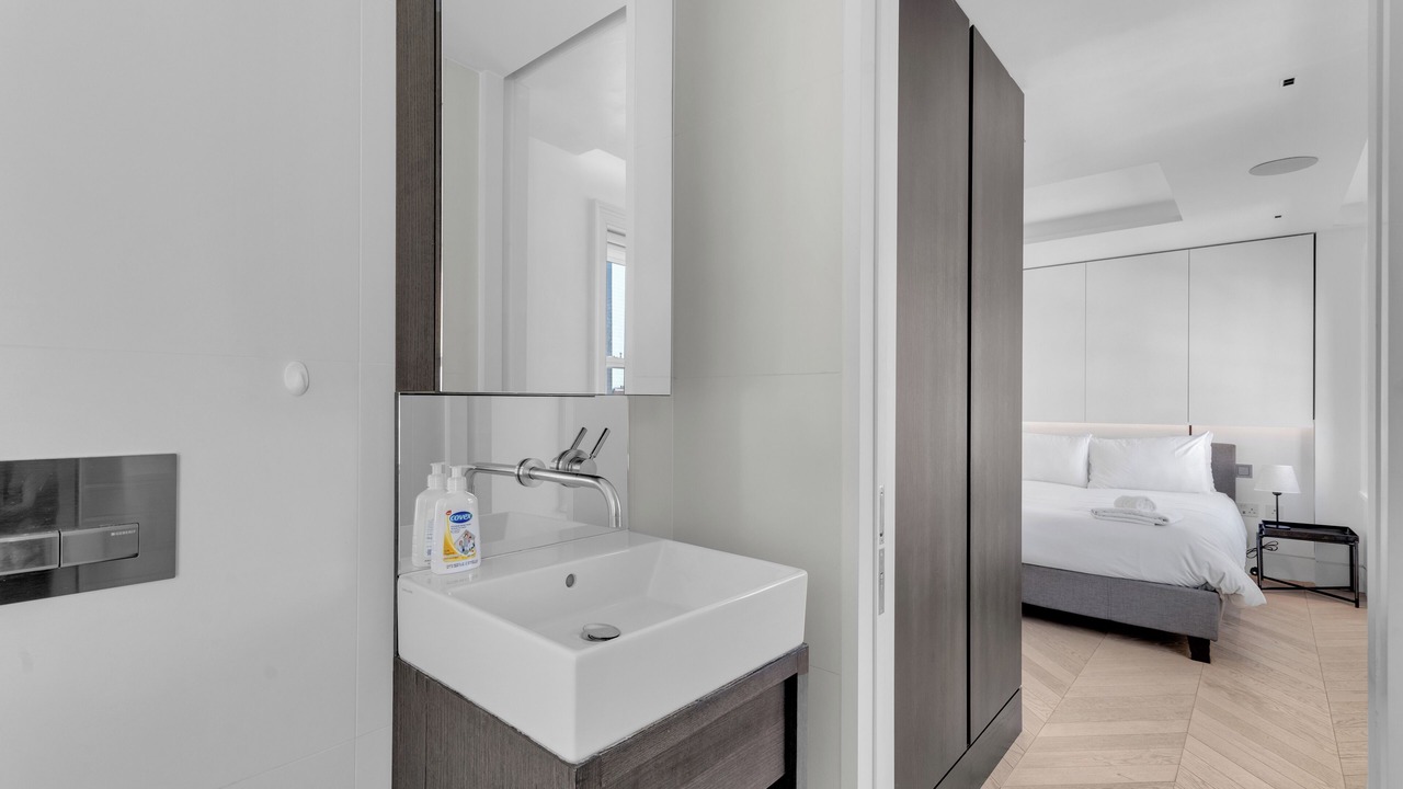 Photo of Bathroom in Fitzrovia