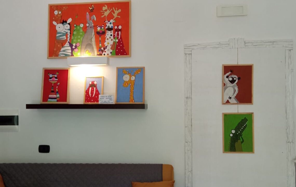 Photo of Livingroom in Lido Silvana