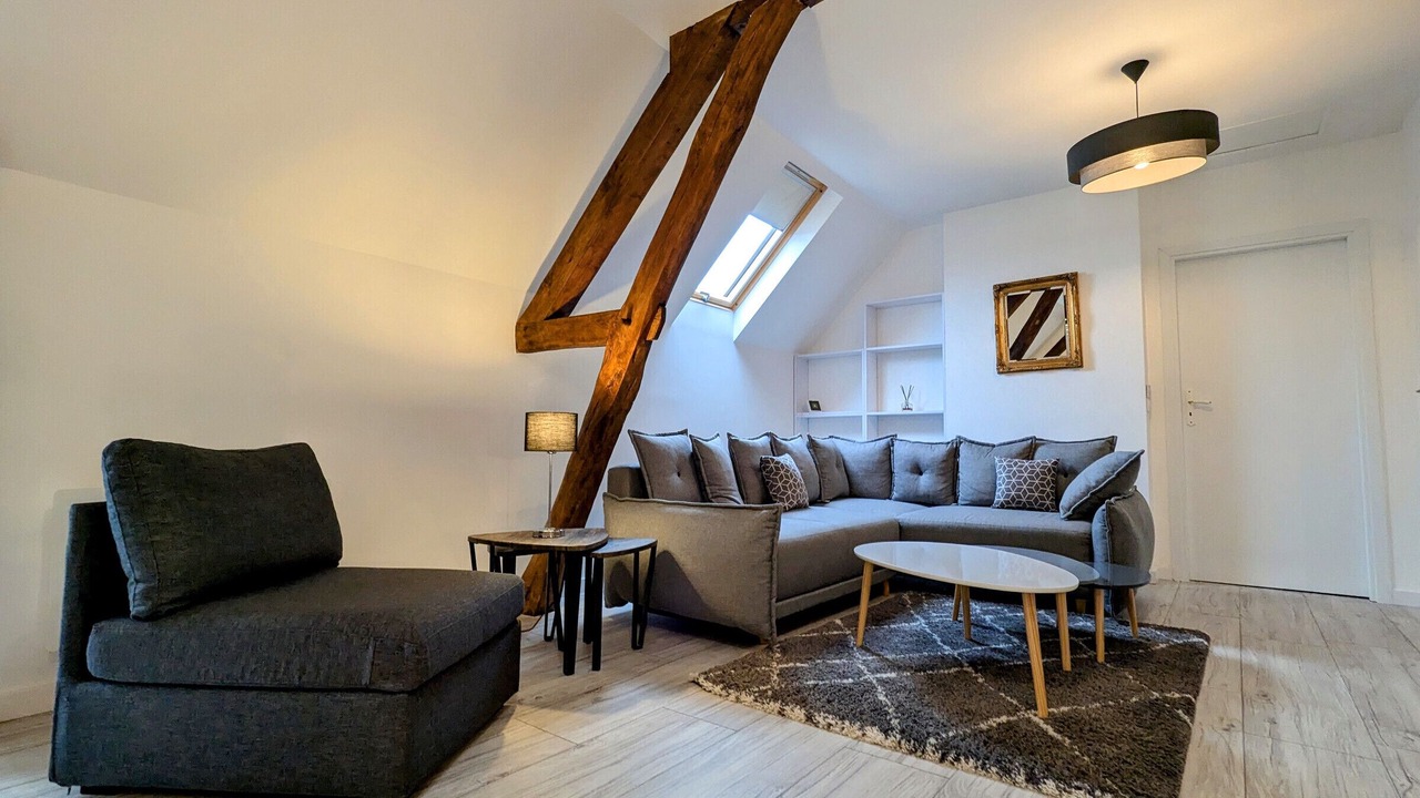 Photo of Livingroom in Selles-sur-Cher